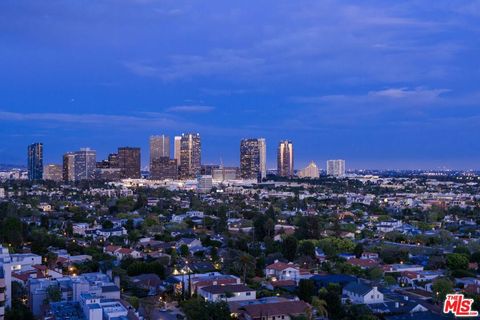 A home in Los Angeles