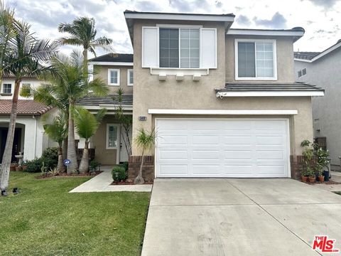 A home in Chino Hills