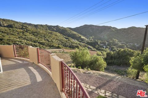 A home in Simi Valley