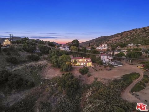 A home in Simi Valley