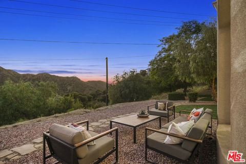 A home in Simi Valley