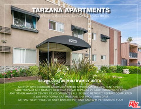 6225 Reseda Boulevard Tarzana CA 91335