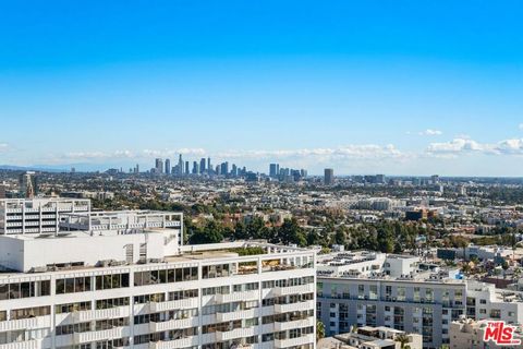 A home in Los Angeles