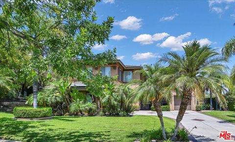 A home in Corona