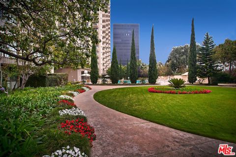 A home in Los Angeles