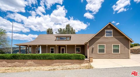 A home in Lake Hughes