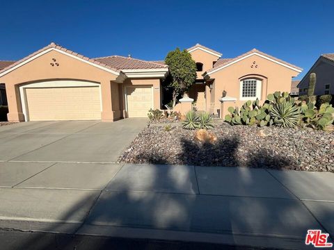 A home in Palm Desert