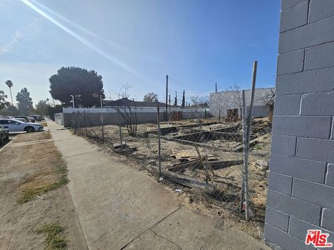 A home in North Hollywood