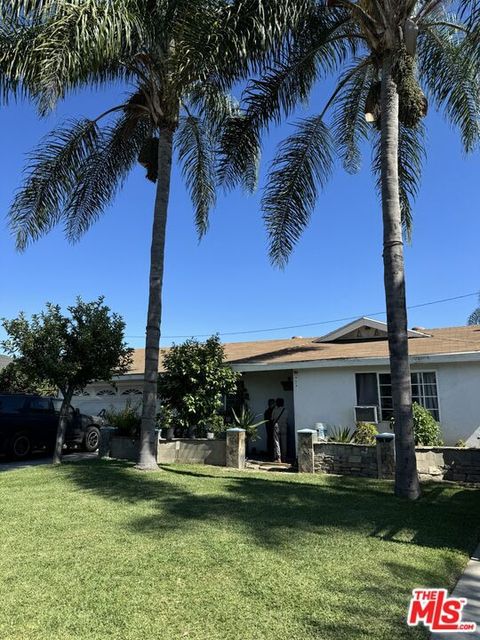 A home in La Puente