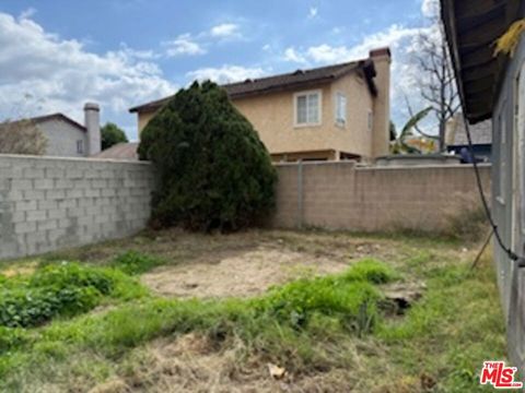 A home in Covina