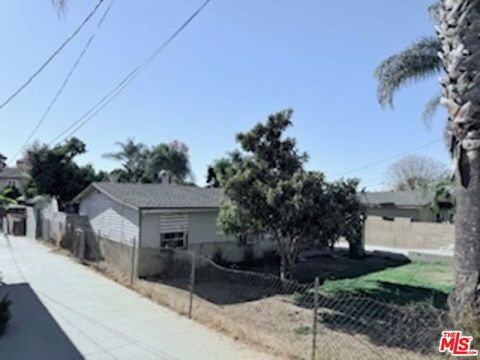 A home in Covina