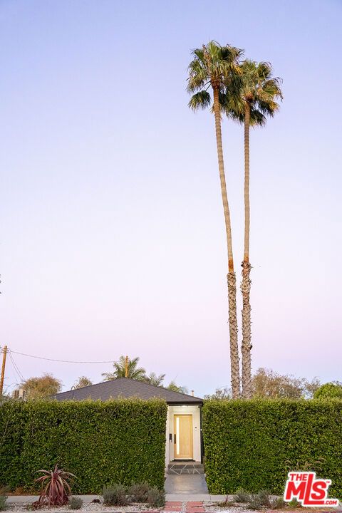 A home in Los Angeles