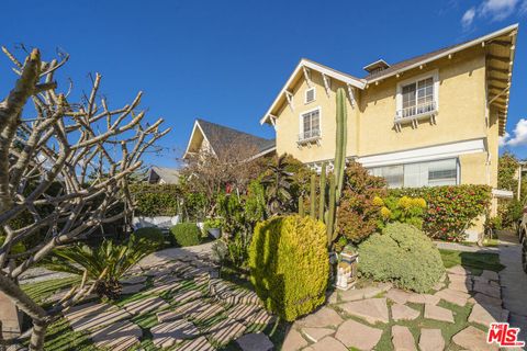 1632 S Van Ness Avenue Los Angeles CA 90019