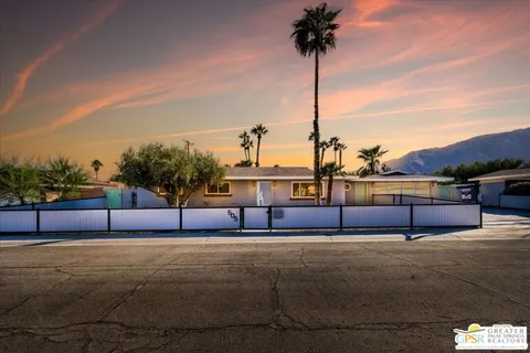 505 E Molino Road, Palm Springs, CA 92262 - MLS#: 25526962PS