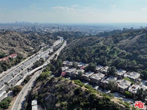 A home in Los Angeles