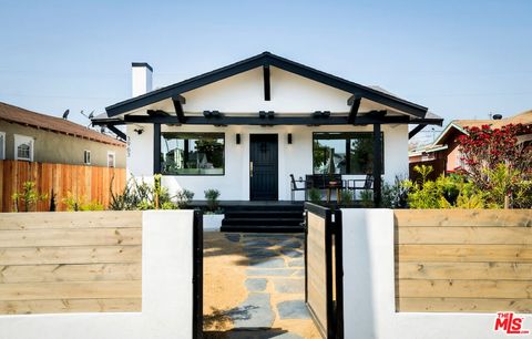 3963 3rd Avenue Los Angeles CA 90008