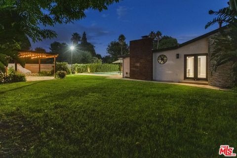 A home in Northridge