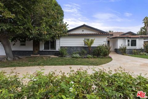 A home in Northridge