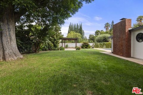 A home in Northridge