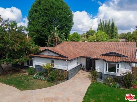 A home in Northridge