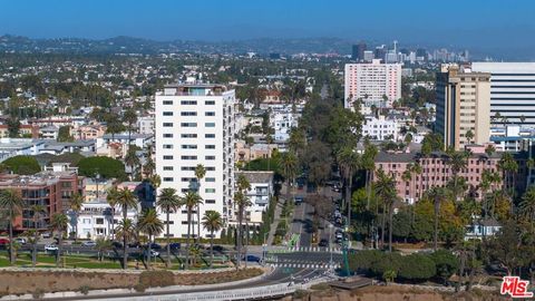 A home in Santa Monica