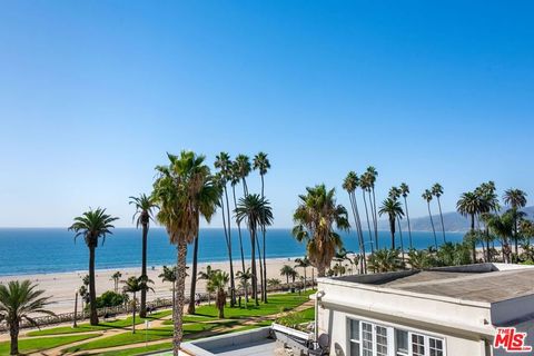 A home in Santa Monica