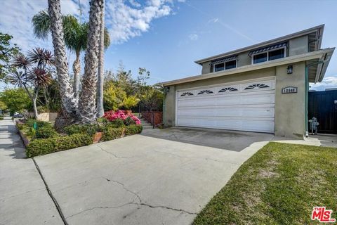 A home in Los Angeles