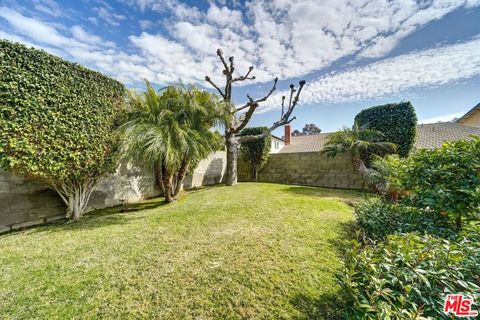 A home in Los Angeles