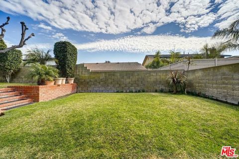 A home in Los Angeles