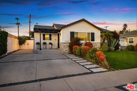 A home in Encino