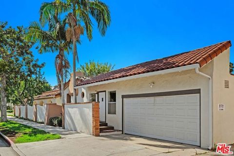 A home in Beverly Hills