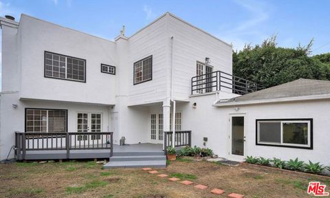 A home in Santa Monica