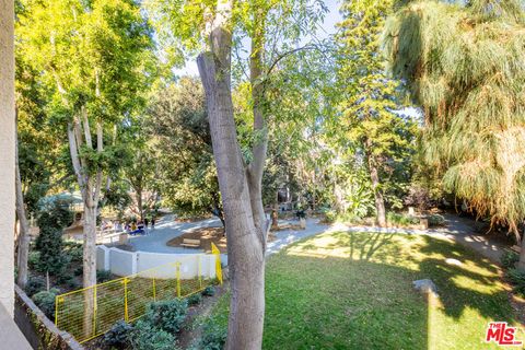 A home in West Hollywood