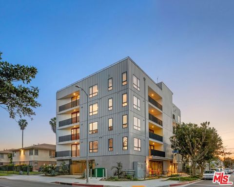 A home in Los Angeles