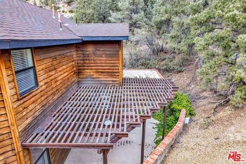 A home in Wrightwood