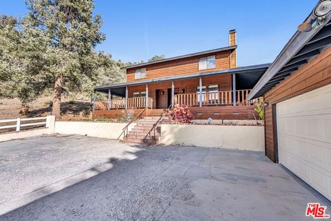 A home in Wrightwood