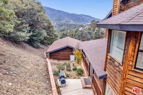 A home in Wrightwood