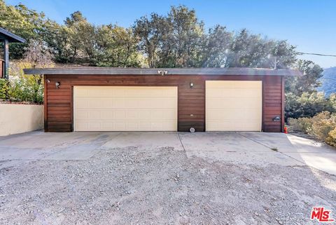 A home in Wrightwood