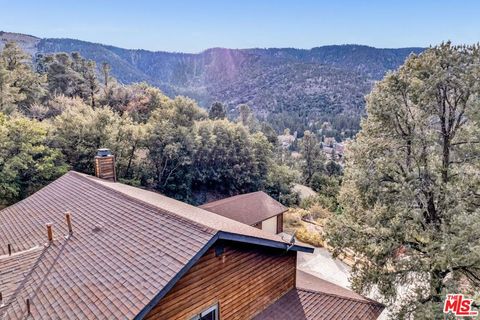 A home in Wrightwood