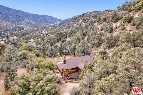 A home in Wrightwood