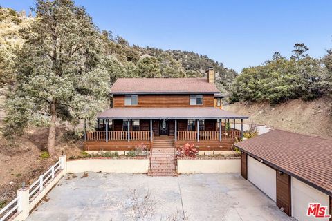 A home in Wrightwood