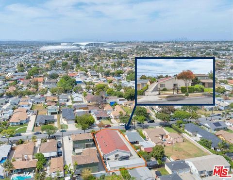 3910 W 112th Street Inglewood CA 90303