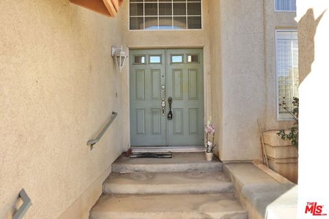 A home in Palmdale