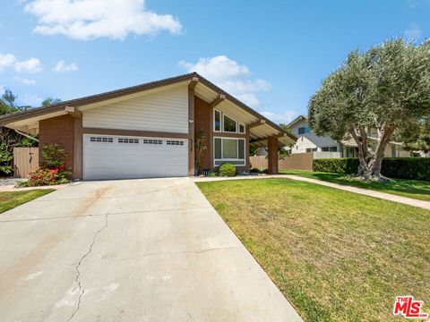 A home in Camarillo