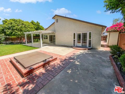 A home in Camarillo