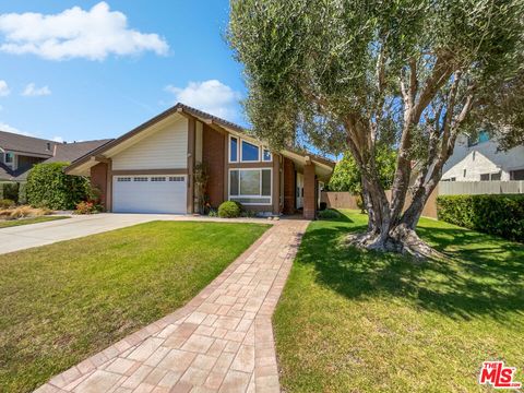 A home in Camarillo