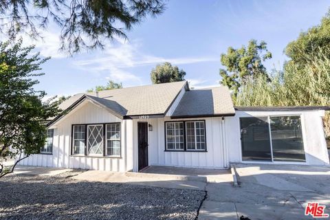 A home in Sylmar