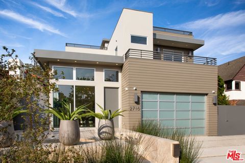2718 Forrester Drive Los Angeles CA 90064