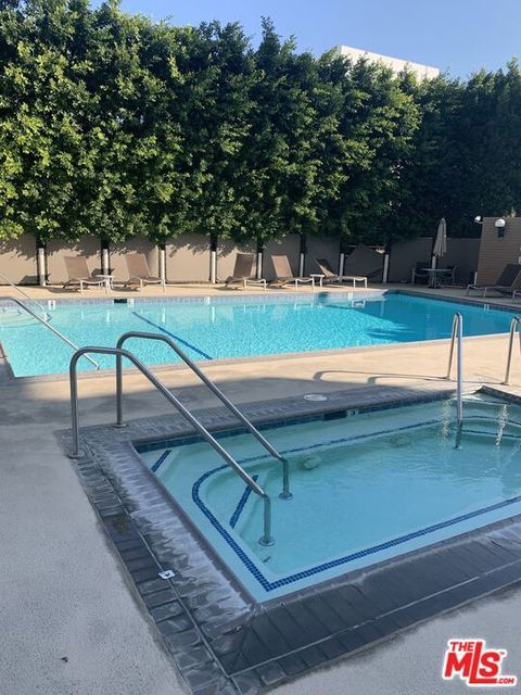 A home in Los Angeles