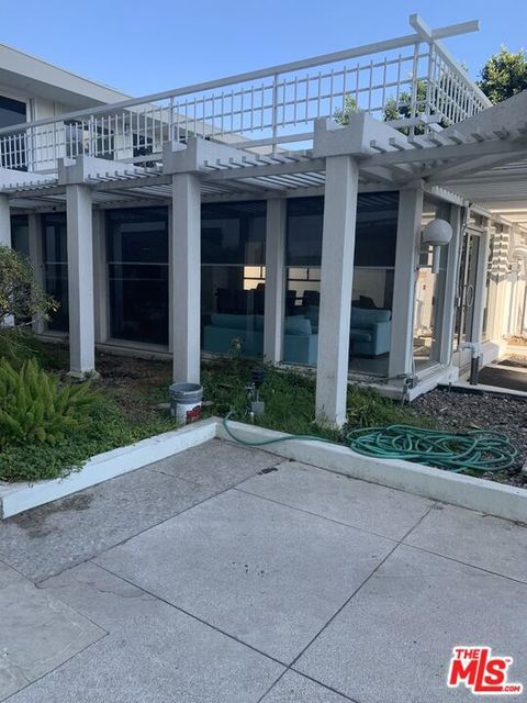 A home in Los Angeles
